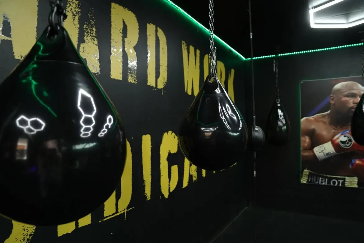 Women's Boxing at AllTime Boxing